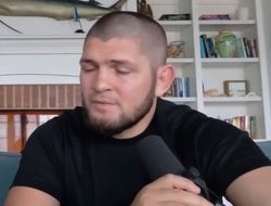 фото - Хабиб Нурмагомедов назвал самый большой бой в UFC