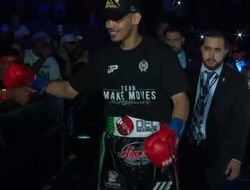 фото - Пачеко прошёл Маккамби по очкам