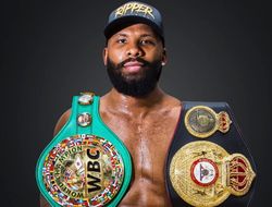 фото - Баду Джек нанёс дебютное поражение Блэйку Маккернану