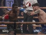 Охара Дэйвис — чемпион «Суперсерии для бедных»