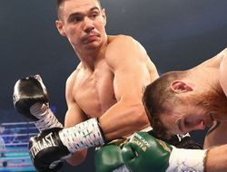 фото - Федерация бокса России готова организовать следующий бой Тима Цзю