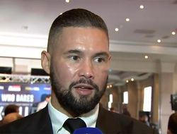 фото - Тони Беллью: Усик преподаст мне урок бокса? Нет, я смогу удивить этого монстра!