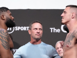 фото - Стало известно, с кем Аспиналл проведёт дебютную защиту полутитула