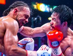 фото - Пока Пакьяо не закончит карьеру, я буду добиваться реванша — битый ветераном Тёрман