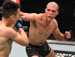 фото - Брайан Ортега победил Корейского Зомби, теперь он претендент на титул UFC