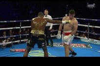 Видео боя: Луис Ортис — Дэвид Аллен, HD 720