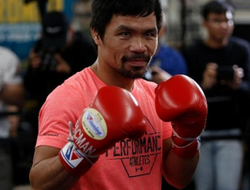 фото - Мэнни Пакьяо стал «одноклубником» Конора Макгрегора 