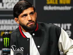 фото - Царукян показал «тайное оружие» перед боем с Махачевым. Больше похоже на троллинг