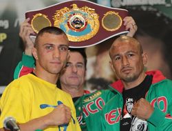 фото - Василий Ломаченко: «Хотелось бы взять реванш у Салидо»