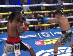 фото - Пирс нокаутировал Планию, Брэди с помощью Эннисов прошёл Родригеса: видео