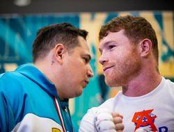 фото - Тренер Канело: «Головкин — это вам не Бивол»