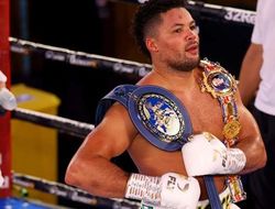 фото - Победитель реванша Усик–Джошуа будет драться с Джойсом — промоутер