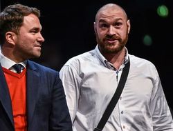 фото - Торги по бою Фьюри – Уайт. Занимательные мысли от промоутера претендента