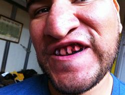 фото - Крис Арреола: «В ринге буду жарить этого придурка Сета Митчелла!»