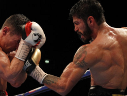 фото - Майки Гарсиа нахваливает Линареса за победу над Кроллой и хочет унификацию летом