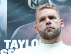 фото - Сондерс: Готов драться с Альваресом на условиях, кто выиграет — забирает всё