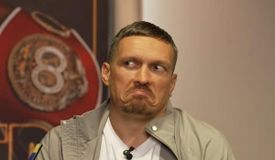«Чувствую себя на 23». Интервью Александра Усика