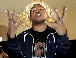 фото - Рикардо Майорга: «Мигель Анхель Котто - гадкий гомик... наполовину»