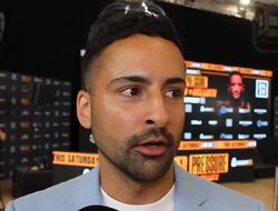 фото - «Дюбуа проиграл великому во все времена». Дев Сахни о победе Усика