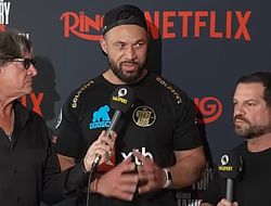 фото - Джозеф Паркер рассказал о своей допинговой ситуации