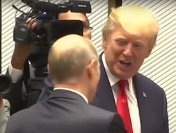 фото - Выяснилось, сколько заплатили Трампу за бой Холифилд – Белфорт