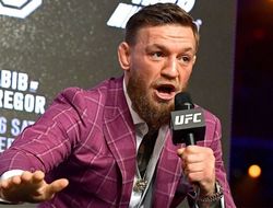 фото - Хабиб, Серроне, Пакьяо, алкоголь, деньги. Конор Макгрегор пообщался со СМИ: цитаты