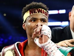 фото - Стивенсон признался, кто его мощно поколотил на спарринге — это был не Ломаченко