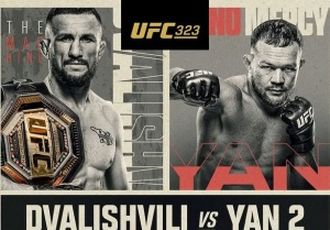 БанЯНовая кожура. UFC 323: Двалишвили – Ян 2, Пантожа – Ван 