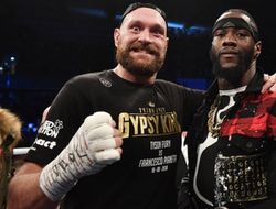 фото - И не поспоришь: Уайт знает наверняка, кто выиграет в бою Уайлдер-Фьюри 2