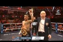 Видео боя: Шавкат Рахимов — Джимми Пайпа