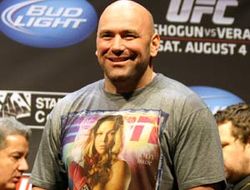 фото - (ММА) Дэйна Уайт: «Бой Раузи и Сантос может возглавить турнир UFC»