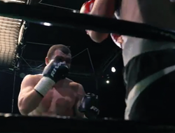 фото - Атмосферное закулисье Boxing Jungle-2: видео