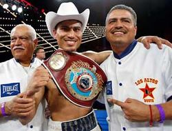 фото - WBO назначила бой «Рокки» Мартинеса и «Майки» Гарсии