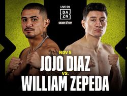 фото - Прямая трансляция: Джозеф Диас – Уильям Сепеда. Смотреть онлайн