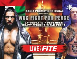 фото - Как жить дальше? Сорван бой Чарр-Браун — причина вас позабавит