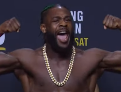 фото - Стерлинг дебютировал в новом весе с унылой победой над Каттаром на UFC 300