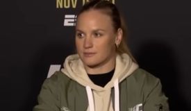 «Это для меня самое важное». Шевченко о последних днях перед мегафайтом с Чжан