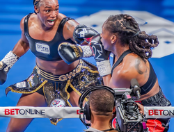 фото - В WBO могут лишить Шилдс звания абсолюта — она провалила допинг-тестирование