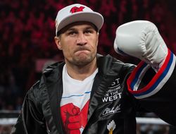 фото - Сергей Ковалёв может провести защиту титула в июне против Салливана Барреры