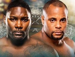 фото - В UFC объявили о реванше Даниэля Кормье и Энтони Джонсона