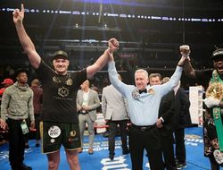 фото - Реванш Дионтэй Уайлдер – Тайсон Фьюри: Боб Арум предлагает не ждать