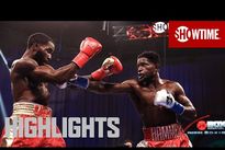 Лубин-Гоше, Ньямбаяр-Бриди, Эннис-Абреу: нокауты и нокдауны