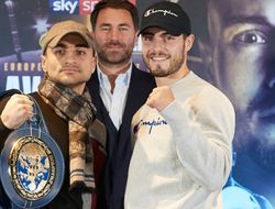 фото - Бой Давида Аванесяна и Джоша Келли предварит реванш Поветкин–Уайт — промоутер