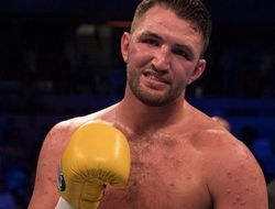 фото - Хьюи Фьюри: Я боец мирового уровня и ещё буду чемпионом мира