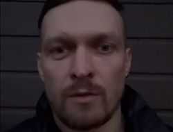 фото - Промоутер Усика о его весе: «Когда ожидаешь бомбардировку, есть не хочется»