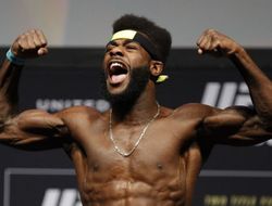 фото - Реванш с Яном подождёт: Алджамейна Стерлинга прооперируют