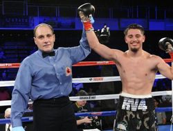 фото - ShoBox: Ли уничтожил Арауса, Вийя перебоксировал Виваса