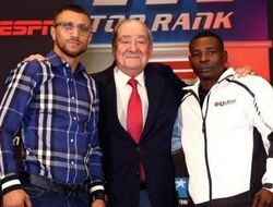 фото - Боб Арум — о планах Василия Ломаченко: интервью  