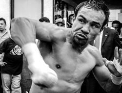 фото - Маркес будет боксировать в декабре и мае — Мемо