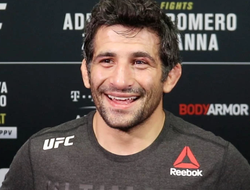 фото - UFC 280. Бенеил Дариуш вернулся с победой над Гамротом